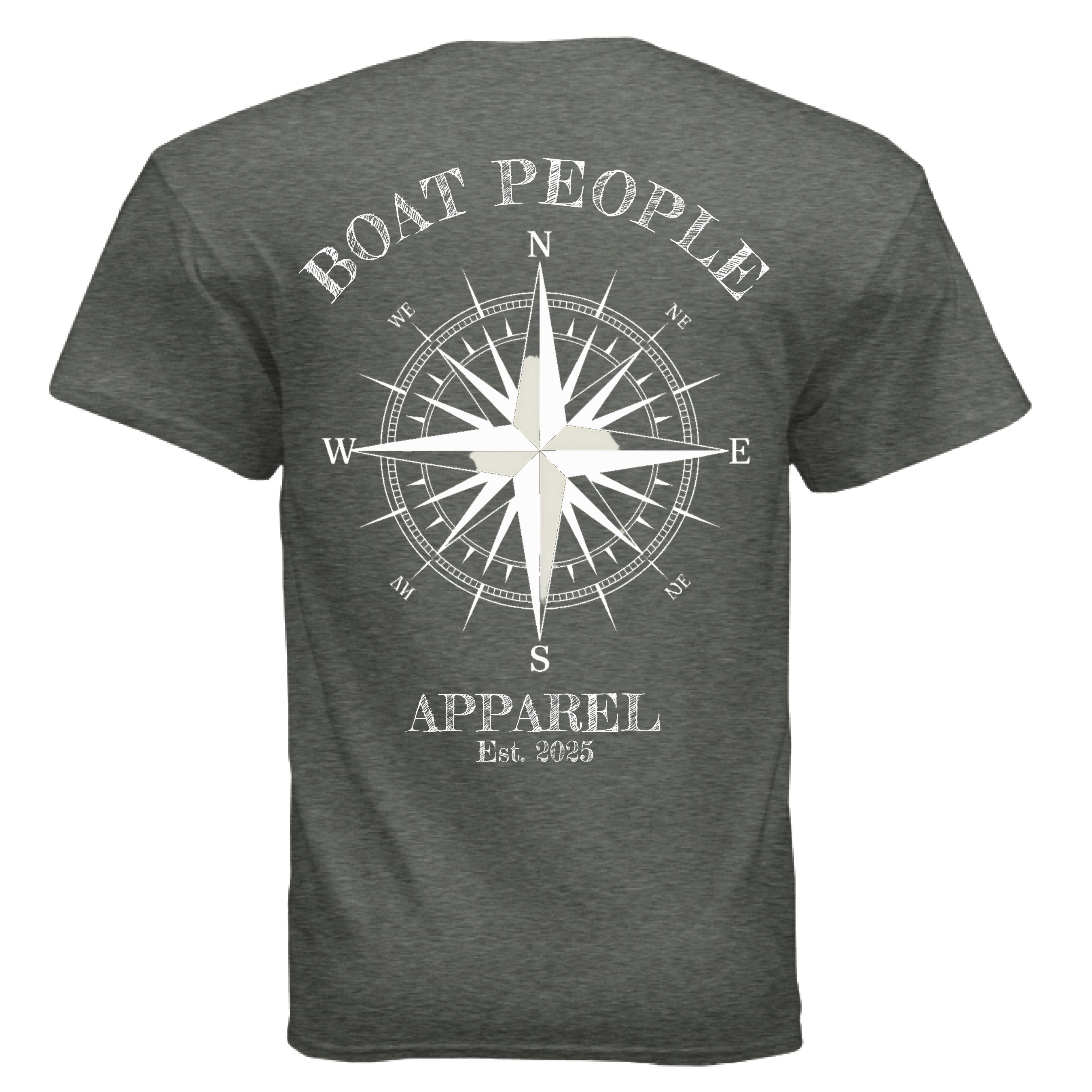 HEATHER MILITARY GREEN - BACK