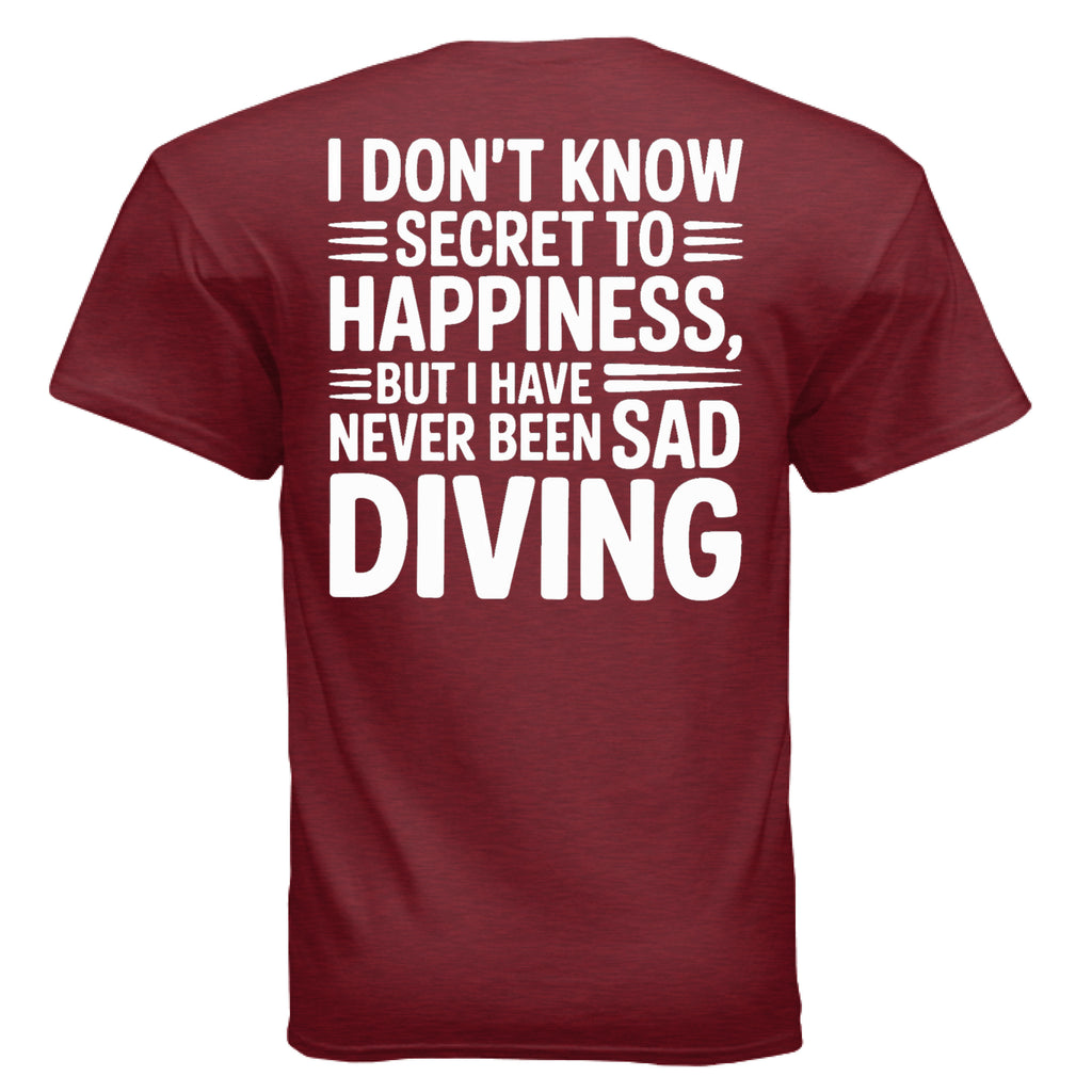 ANTIQUE CHERRY RED - BACK