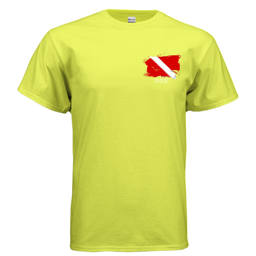 SAFETY GREEN - FRONT