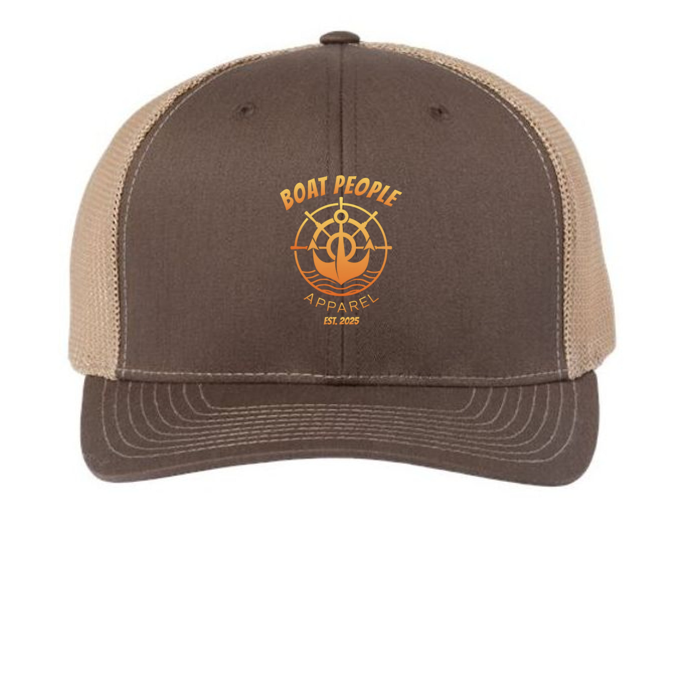 Brown/ Khaki - FRONT