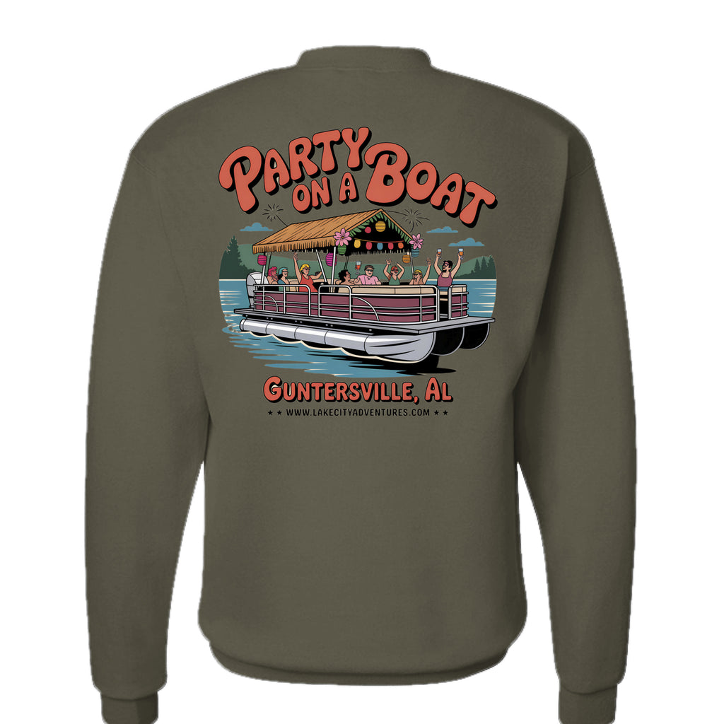 Fatigue Green - BACK