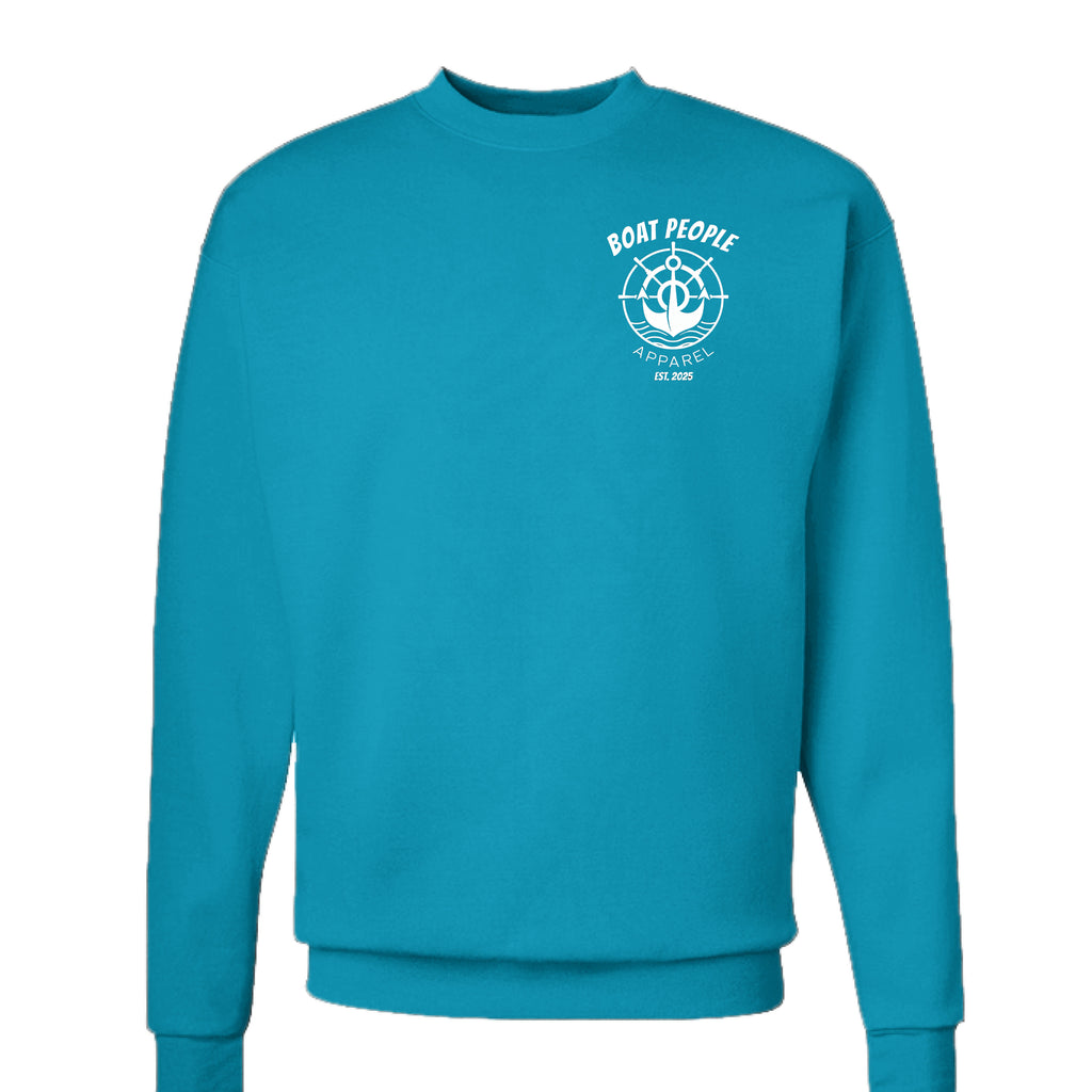 Teal - FRONT