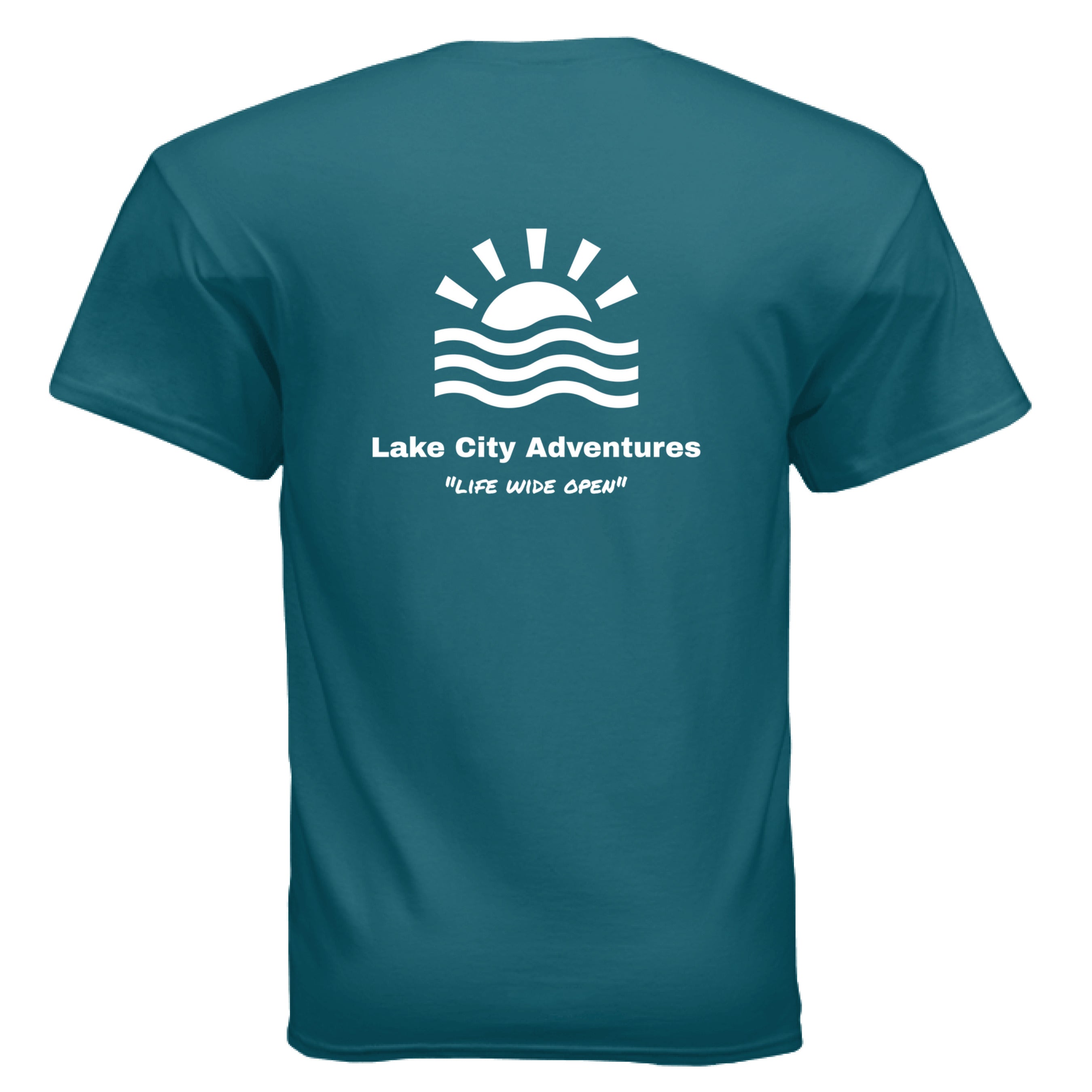 GALAPAGOS BLUE - BACK