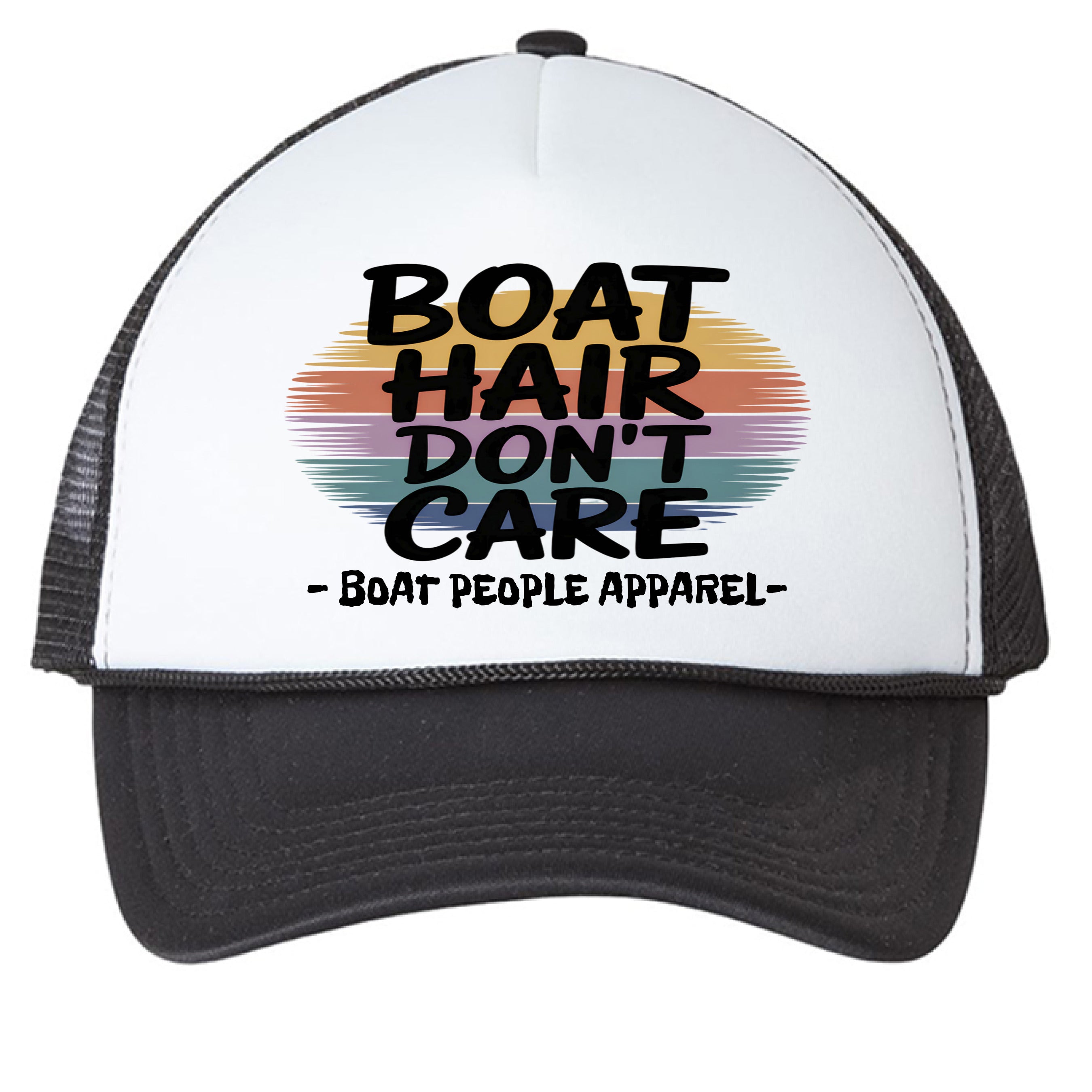 White/ Black - FRONT