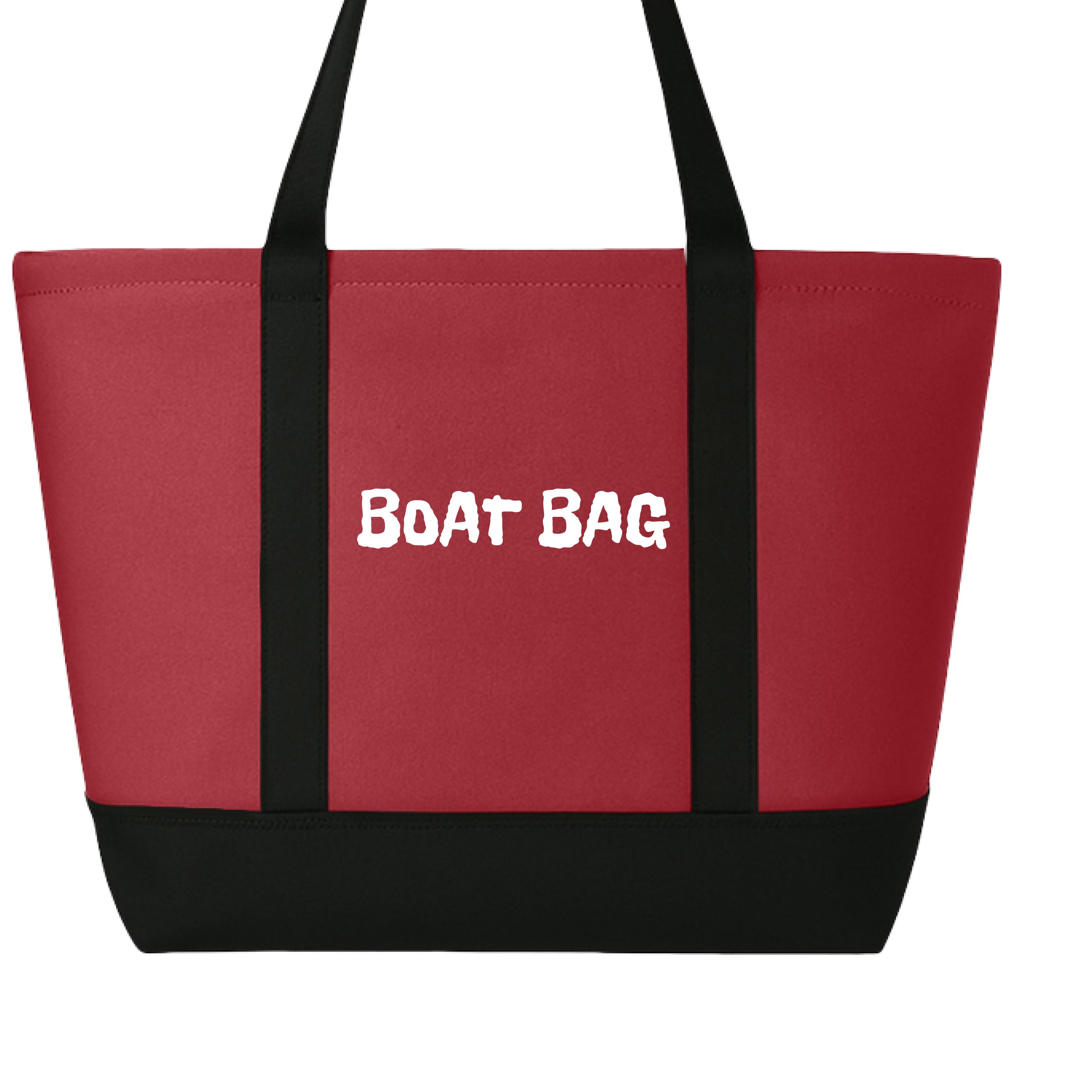 Chili Red/Blk - BACK