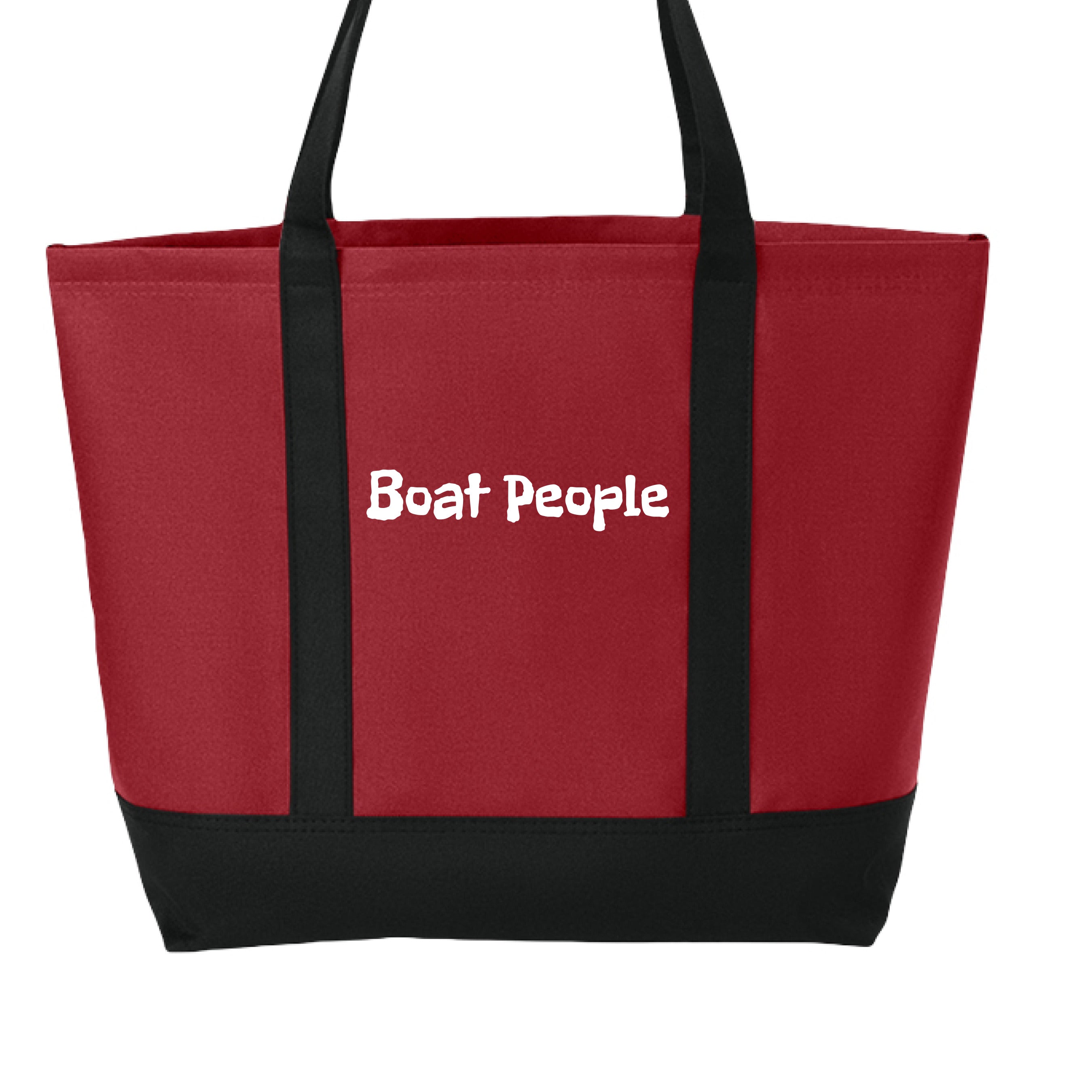 Chili Red/Blk - FRONT