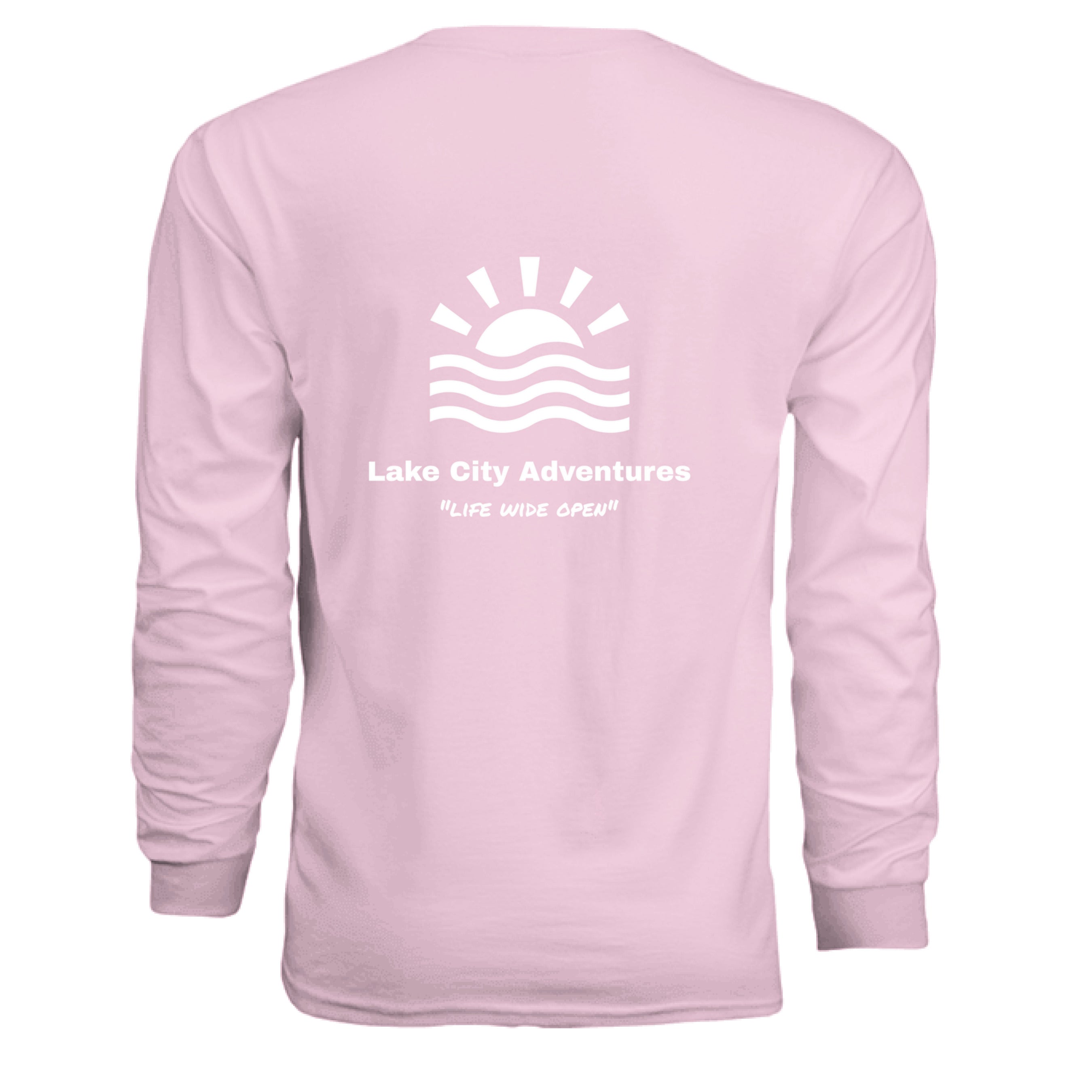 LIGHT PINK - BACK