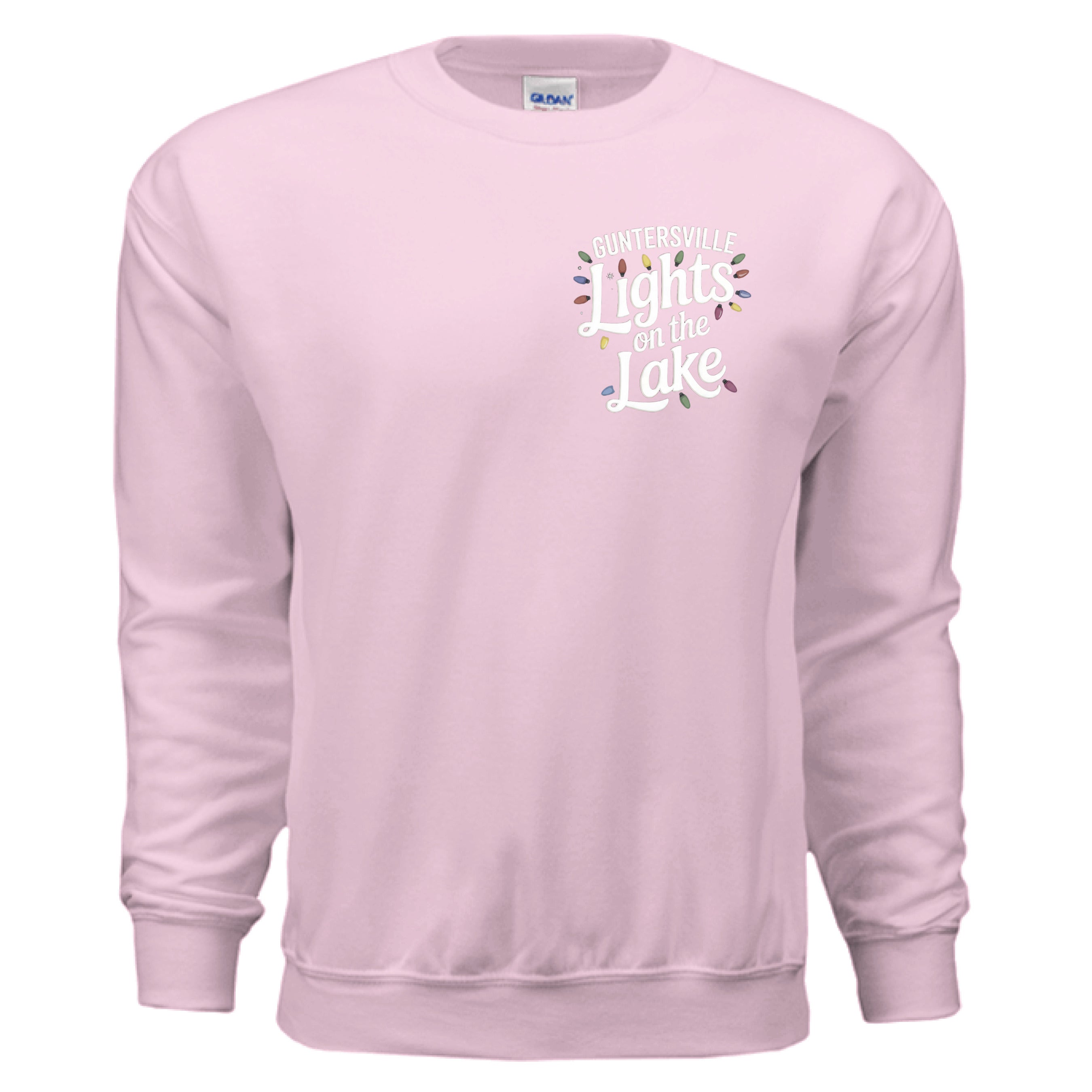 LIGHT PINK - FRONT